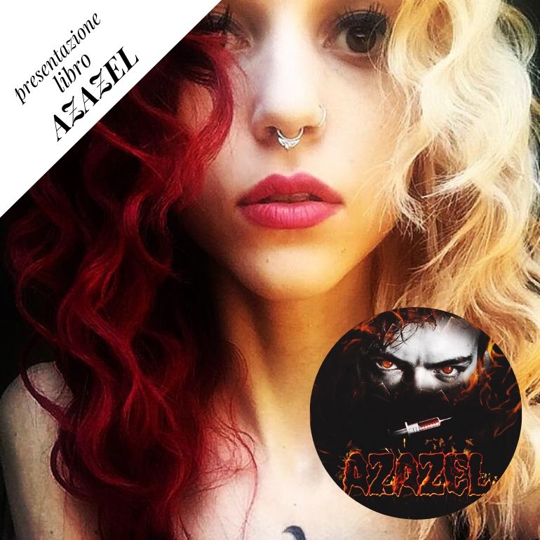 Presentazione del libro AZAZEL The N.I.G.H.T. Trilogy  vol.1 di Alice Moretti